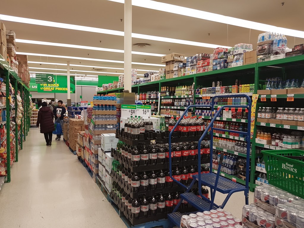 Food Basics | 5915 Yonge St, North York, ON M2M 3T9, Canada | Phone: (416) 221-2961