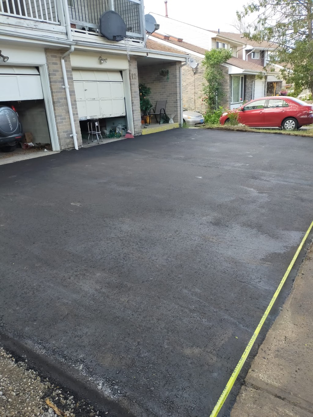 Lisbon Asphalt Products Limited | 275 Artesian Industrial Pkwy, Bradford, ON L3Z 3G4, Canada | Phone: (905) 775-4866