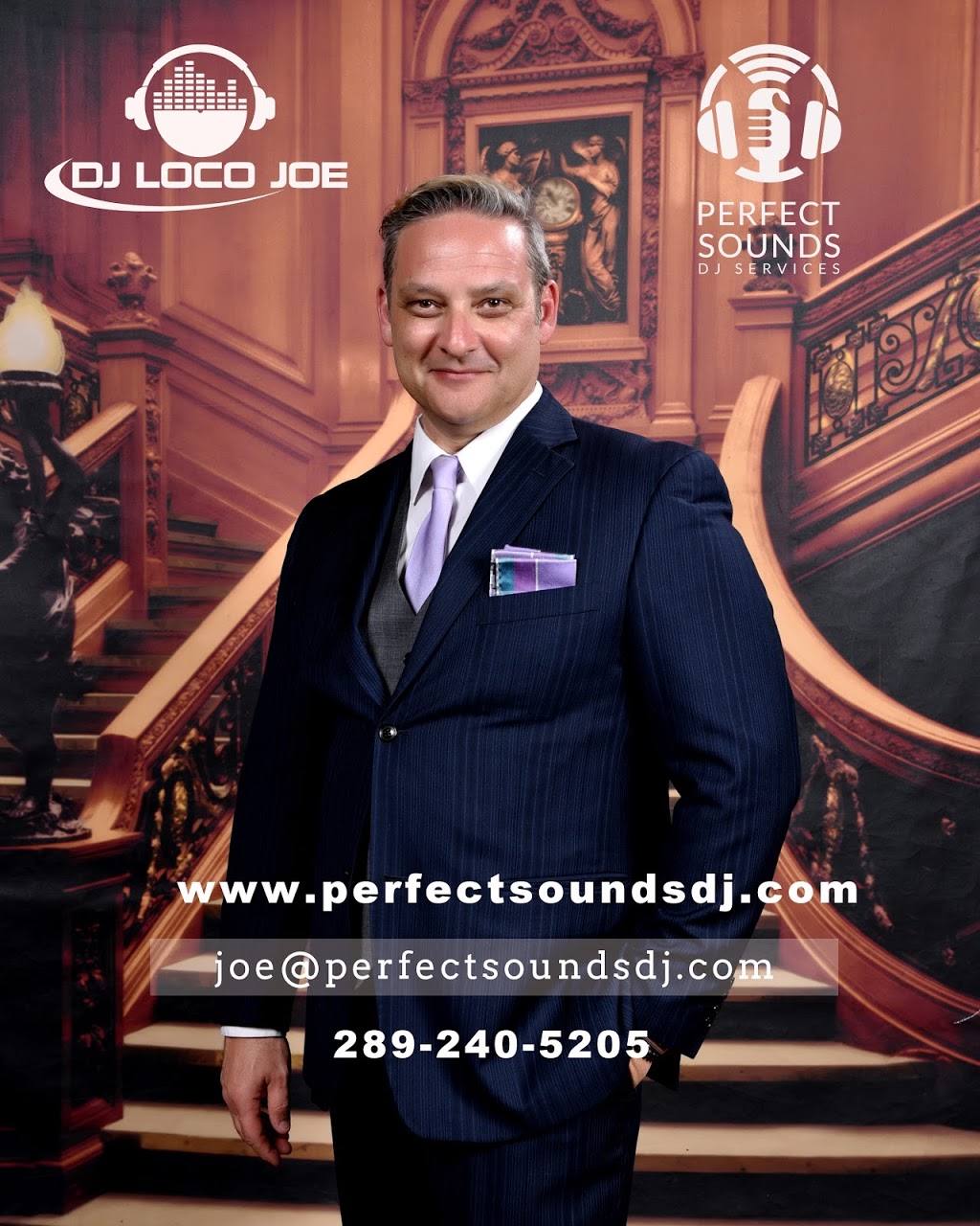 Perfect Sounds DJ Service | 300 Conant St, Oshawa, ON L1H 3S5, Canada | Phone: (905) 550-5637