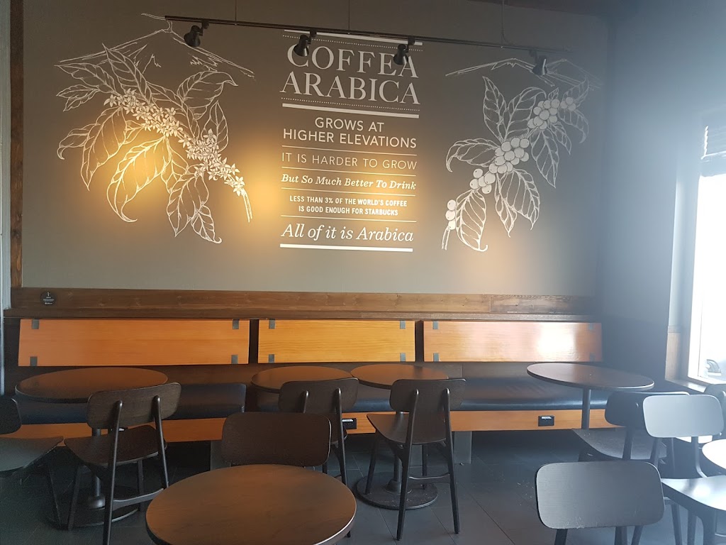 Starbucks | 220 Lakeland Dr #100, Sherwood Park, AB T8H 0N6, Canada | Phone: (780) 464-3525