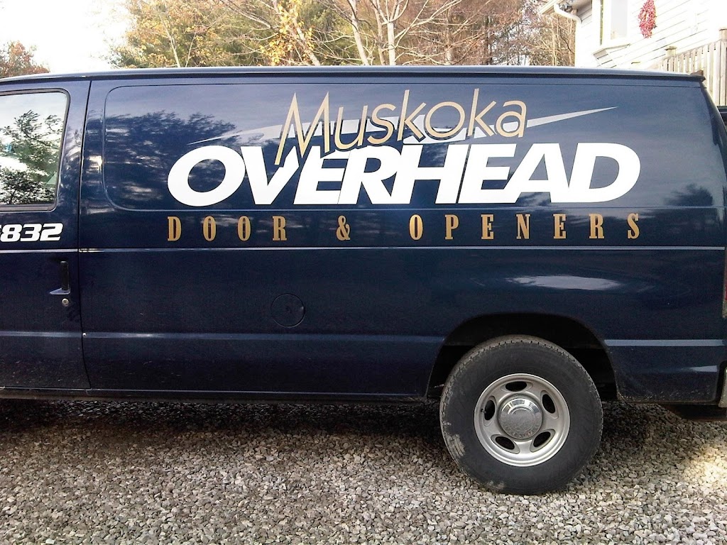 Muskoka Overhead Doors & Openers | 7866 Pineridge Rd, Washago, ON L0K 2B0, Canada | Phone: (705) 689-6832