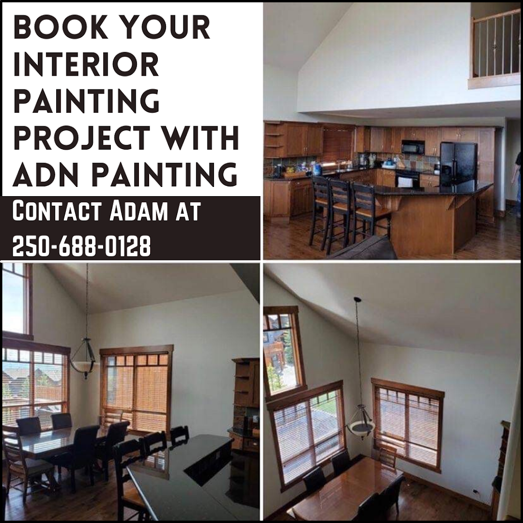 ADN Painting | Box 331, Canal Flats, BC V0B 1B0, Canada | Phone: (250) 688-0128