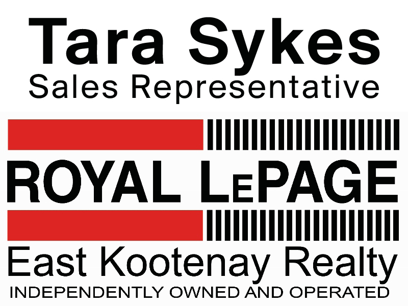 Tara Sykes REALTOR® | 290 Wallinger Ave, Kimberley, BC V1A 1Z1, Canada | Phone: (250) 427-6496