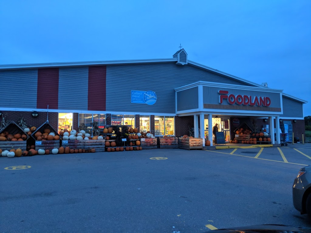 Foodland - Sackville | 11 Wright St, Sackville, NB E4L 4P8, Canada | Phone: (506) 536-0679