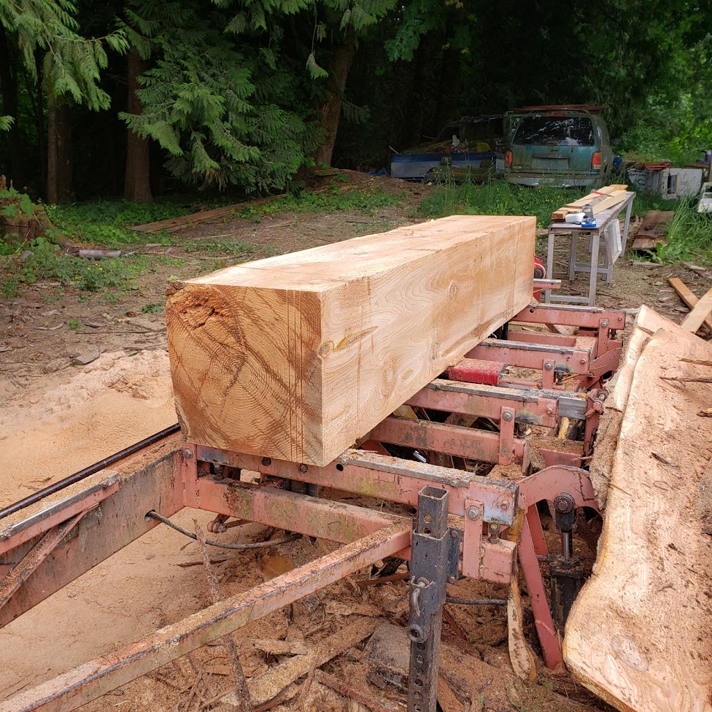 LaRose Mechanical & sawmilling | 4570 Bench Rd, Duncan, BC V9L 6M6, Canada | Phone: (250) 252-5208
