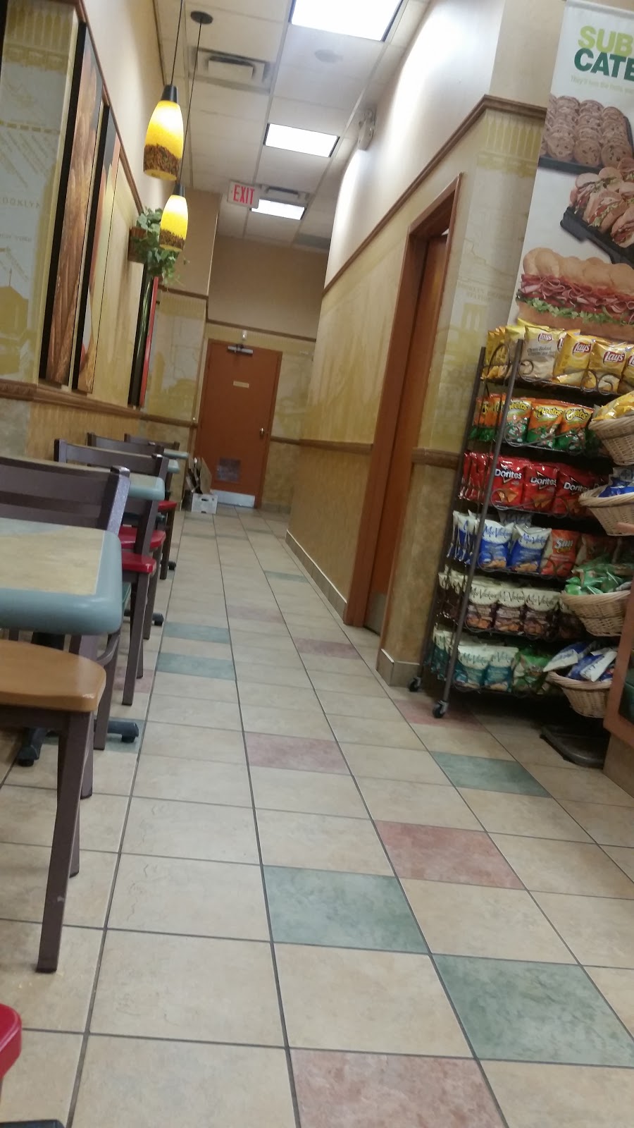 Subway | 1542 Jane St Unit 1, North York, ON M9N 2R5, Canada | Phone: (647) 435-4217