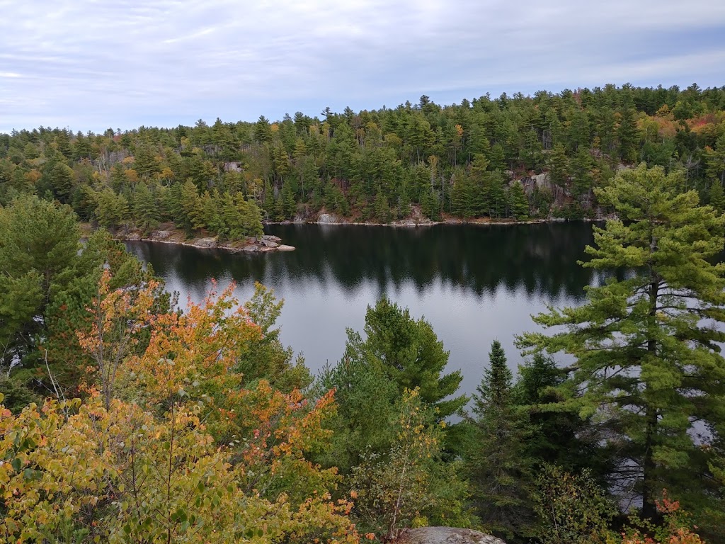 Lake of the Woods Trailhead | Bell Lake Rd, Killarney, ON P0M 2M0, Canada