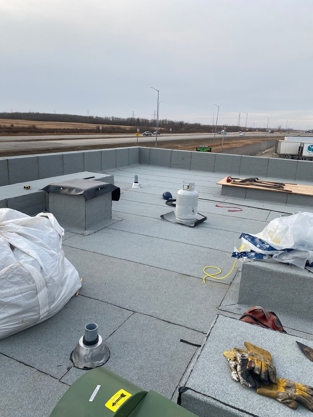 Civic Roofing Inc. | 170 Transport Rd #201, Winnipeg, MB R5R 0J8, Canada | Phone: (204) 899-6402