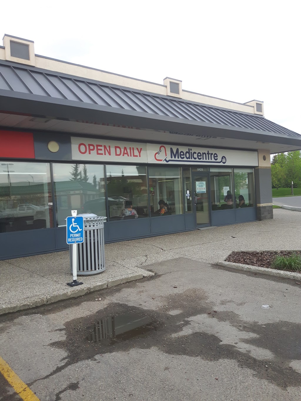 Medicentres Family Care Clinics | 6426 28 Ave NW, Edmonton, AB T6L 6N3, Canada | Phone: (780) 462-3491