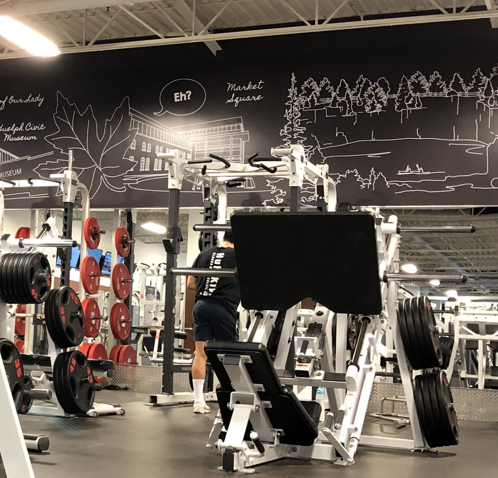GoodLife Fitness Guelph Pergola Commons | 101 Clair Rd E, Guelph, ON N1L 1G6, Canada | Phone: (519) 827-9025