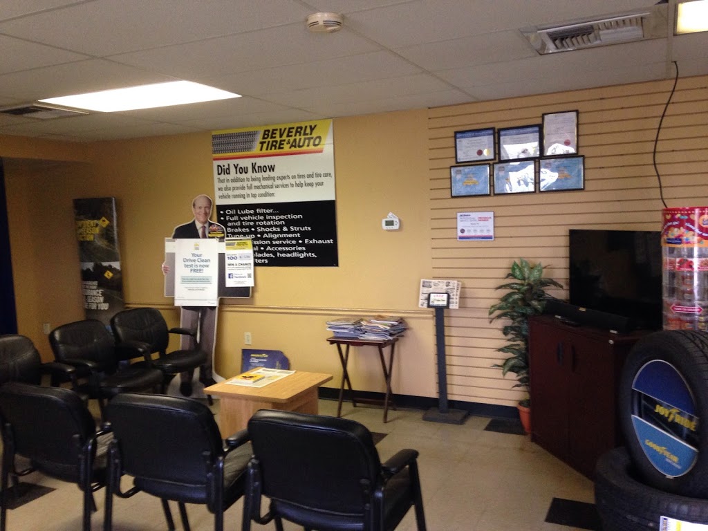 Beverly Tire & Auto | 525 Highway #6 North, Flamborough, ON L9H 7K1, Canada | Phone: (905) 525-6765