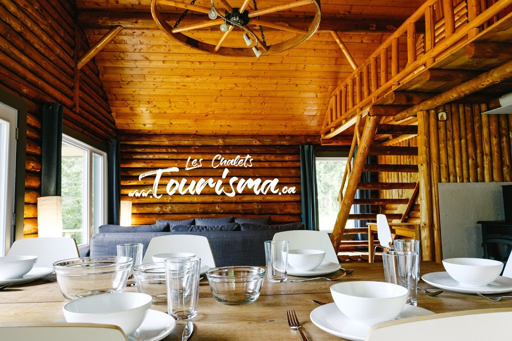 Les Chalets Tourisma - Chalet du 4e | 486 Rang Saint Antoine, Saint-Léonard-de-Portneuf, QC G0A 4A0, Canada | Phone: (418) 399-9545