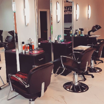 Three Angelz, Hair Salon | 10501 Weston Rd, Vaughan, ON L4H 4G8, Canada | Phone: (905) 553-1111