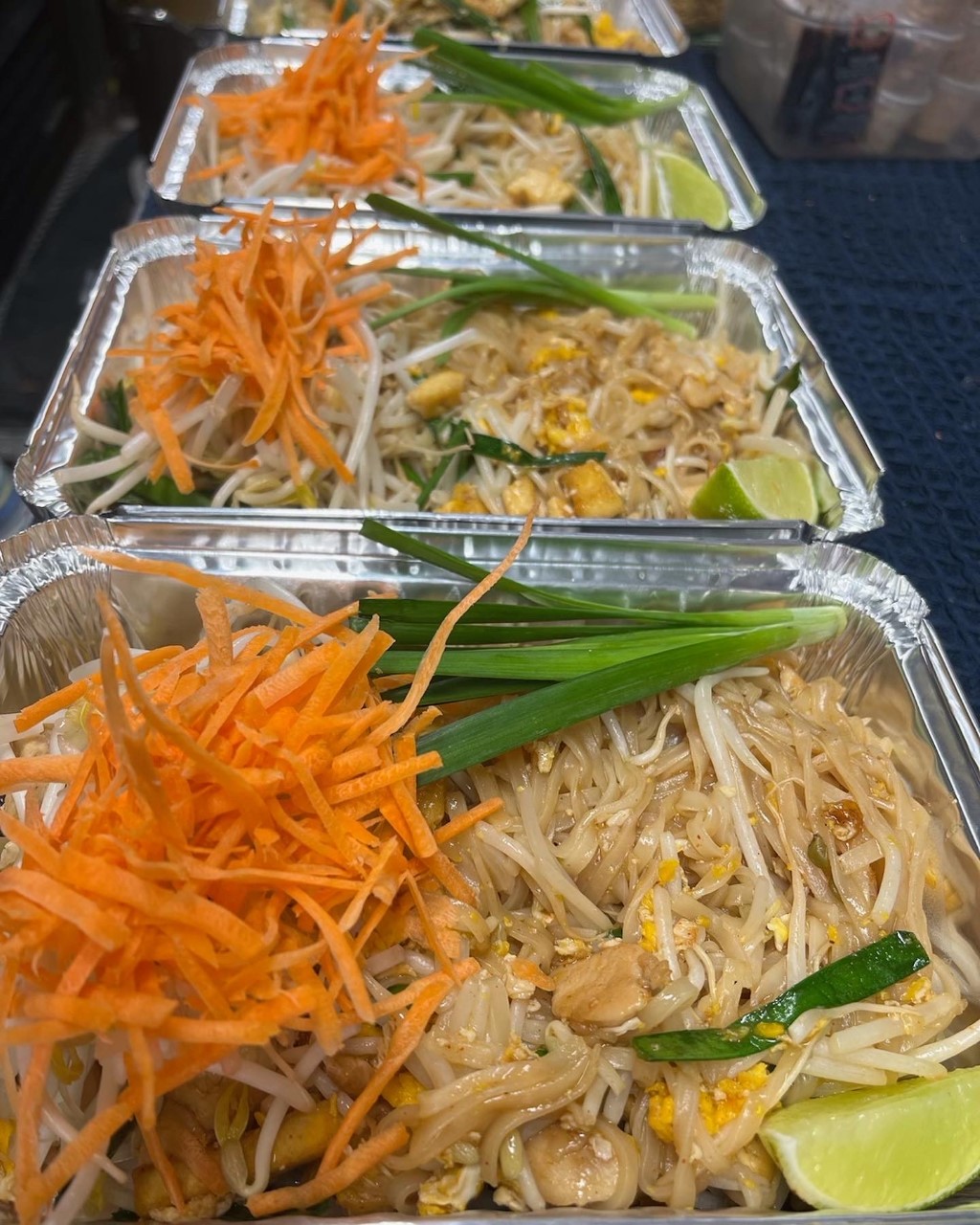 All Thaied Up | 5500 Sunshine Coast Hwy, Sechelt, BC V0N 3A0, Canada | Phone: (778) 814-5784