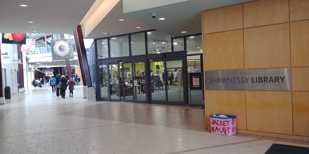 Shawnessy Library | 333 Shawville Blvd SE, Calgary, AB T2Y 4H3, Canada | Phone: (403) 260-2600