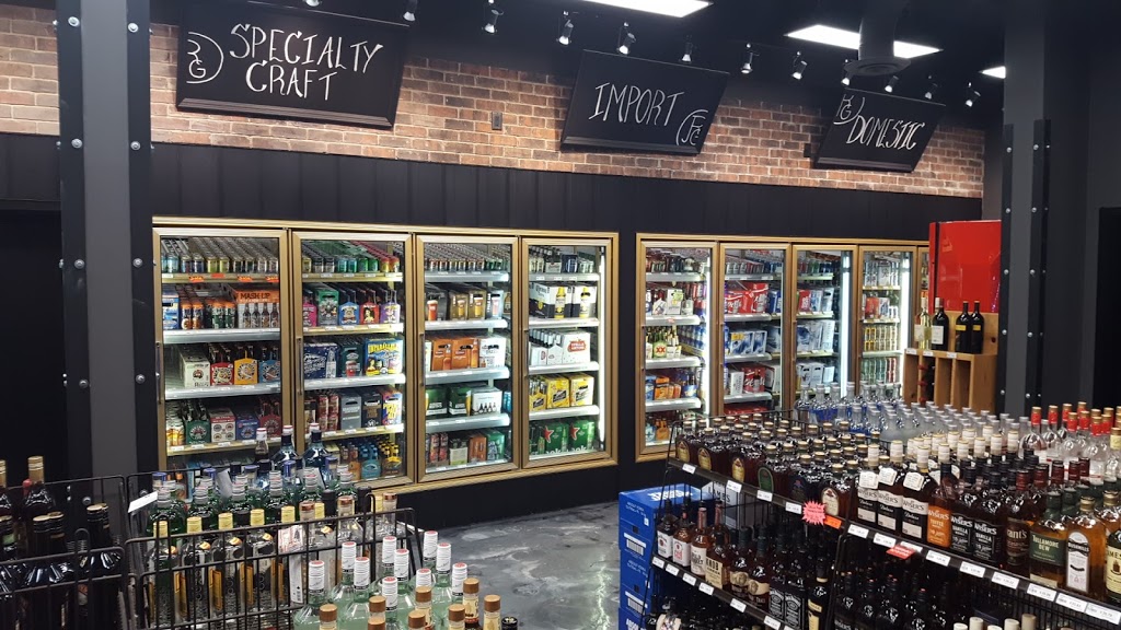 Queen’s Liquor Store | 1110 Ewen Ave, New Westminster, BC V3M 5E4, Canada | Phone: (604) 553-9655