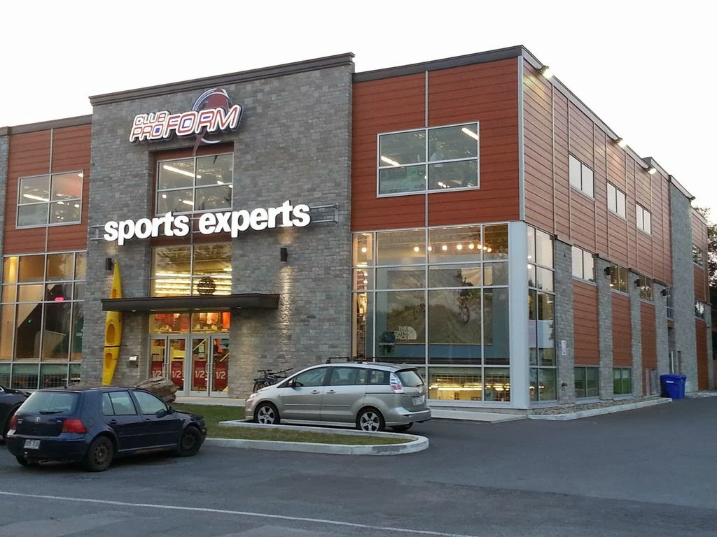 Sports Experts Chambly | 725 Avenue de Salaberry, Chambly, QC J3L 1R2, Canada | Phone: (450) 658-0561