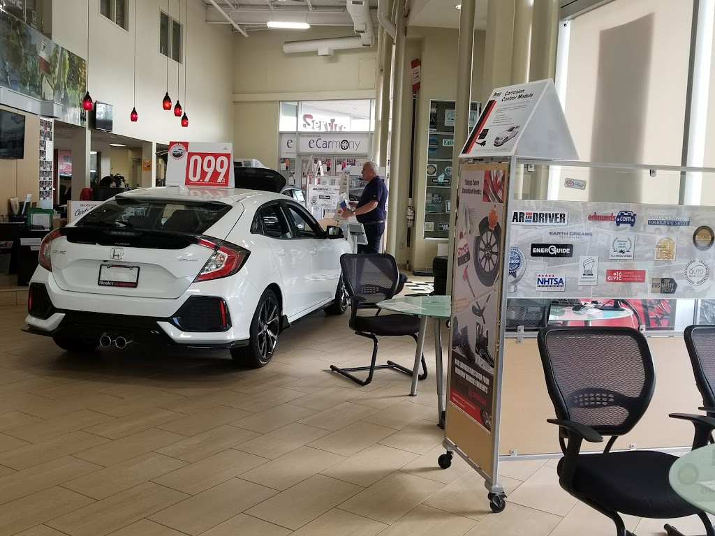 Henley Honda | 308 Lake St, St. Catharines, ON L2N 4H3, Canada | Phone: (905) 934-3379