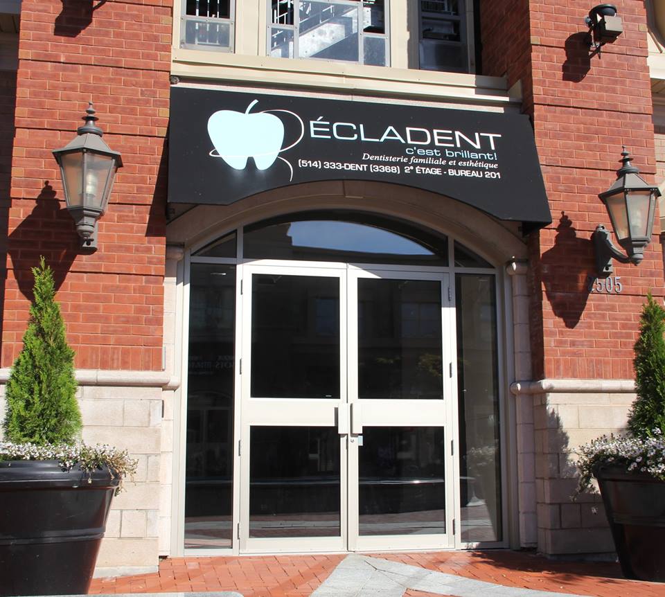 Clinique Dentaire Ecladent | 2505 Rue des Nations, Saint-Laurent, QC H4R 3C8, Canada | Phone: (514) 333-3368