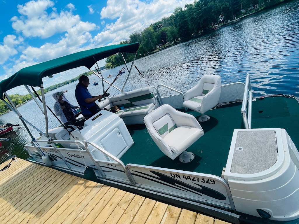 Boat and Pontoon Rental | 1329 County Rd 45, Hastings, ON K0L 1Y0, Canada | Phone: (705) 696-2861