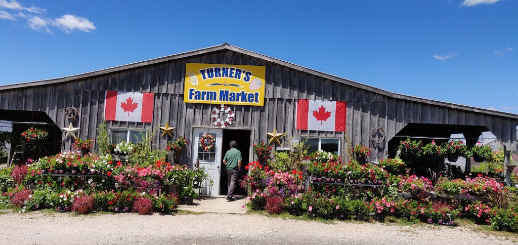 Turners Farm Market | 68 Rd, Ingersoll, ON N5C 3J5, Canada | Phone: (519) 425-0513