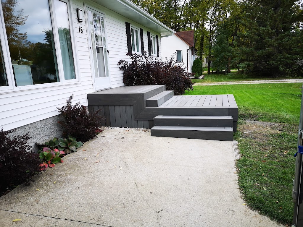 YardScape Construction | 125 Maplewood St, Steinbach, MB R5G 2B3, Canada | Phone: (204) 515-7533