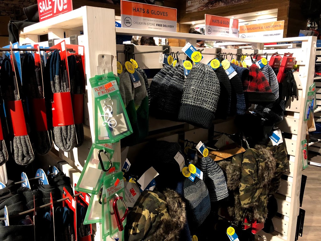 Mountain Warehouse | 261055 Crossiron Mills Boulevard, Rocky View No. 44, AB T4A 0G3, Canada | Phone: (403) 567-8868