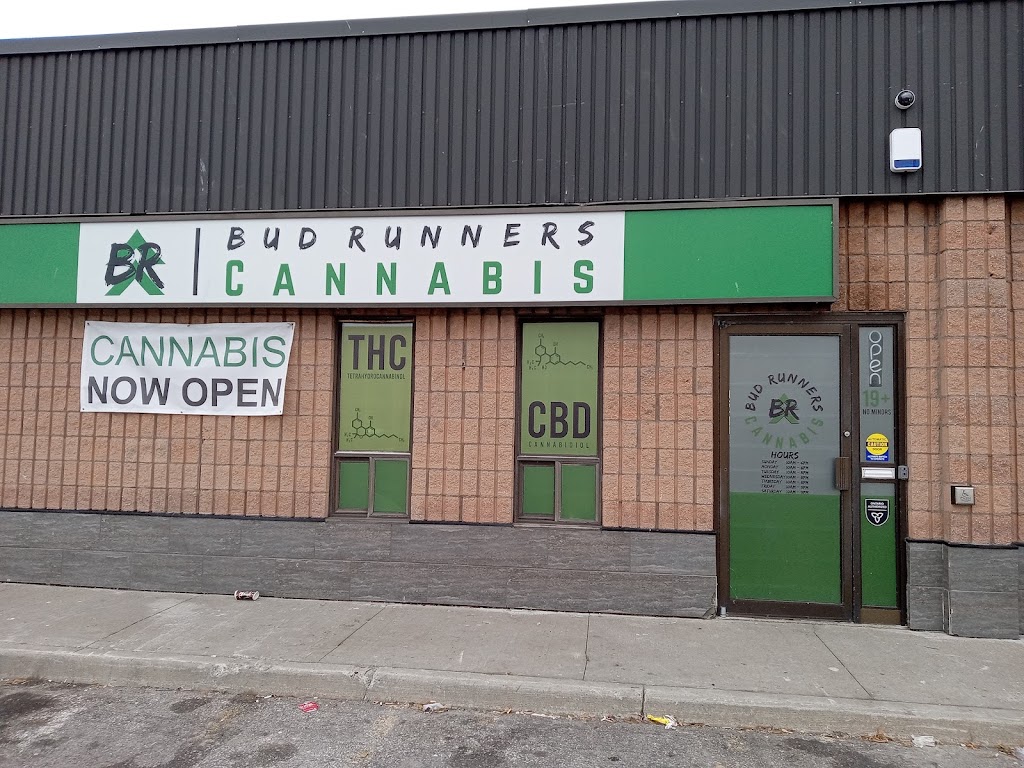 Bud Runners Cannabis | 191 Bloor St E, Oshawa, ON L1H 3M3, Canada | Phone: (905) 240-1782
