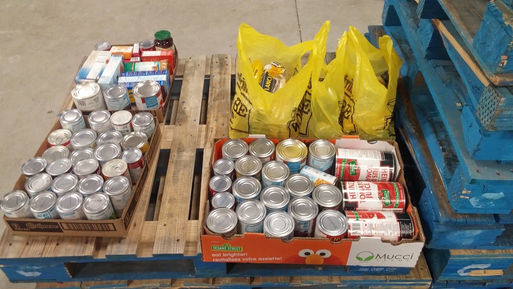 Barrie Food Bank | 42 Anne St S, Barrie, ON L4N 2C9, Canada | Phone: (705) 725-1818