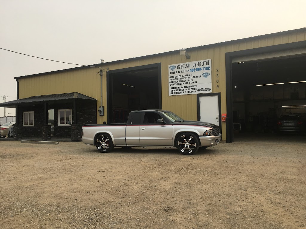 GEM AUTO Mechanical Tires & Lube | 2309 19 St, Didsbury, AB T0M 0W0, Canada | Phone: (403) 994-1192