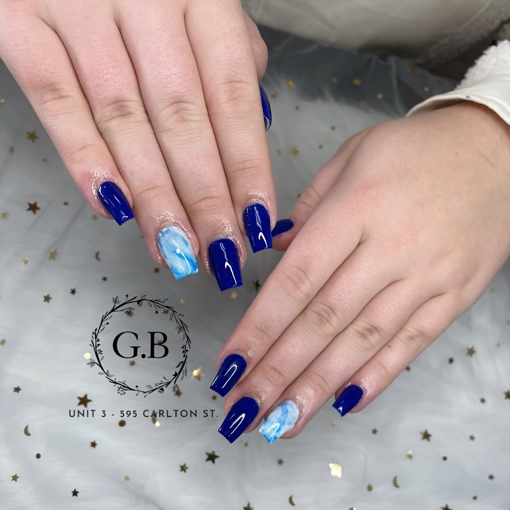 Gloss n Blink Nails Salon | 595 Carlton St Unit #03, St. Catharines, ON L2M 4Y2, Canada | Phone: (905) 357-8127