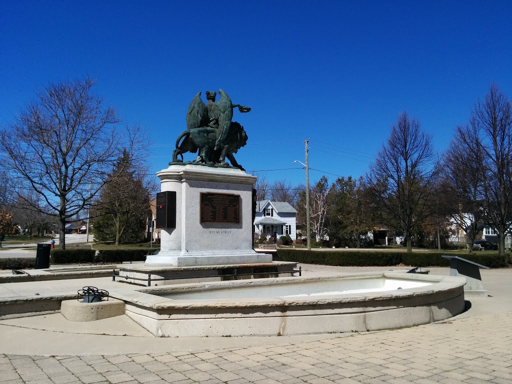 Remembrance Park | Georgetown, ON L7G 2H2, Canada