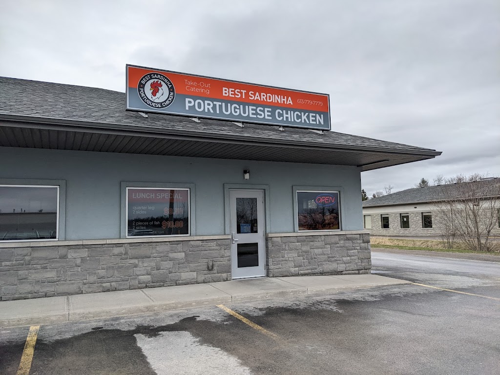 Best Sardinha Portuguese Chicken | 71 Millennium Pkwy, Belleville, ON K8N 4Z5, Canada | Phone: (613) 779-7779