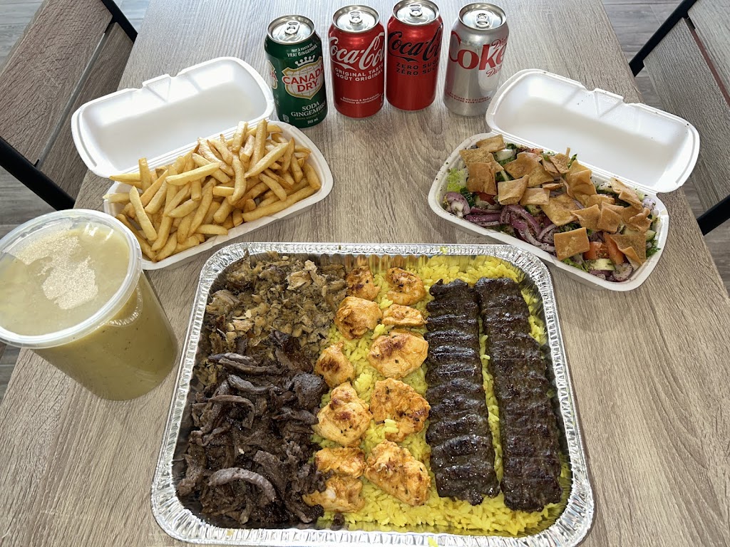 Smilees Shawarma | 2070 Rymal Rd E, Hannon, ON L0R 1P0, Canada | Phone: (905) 692-7202