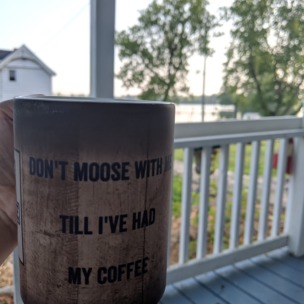 Blue Moose Bed & Breakfast | 1277 Main St, Wolfe Island, ON K0H 2Y0, Canada | Phone: (613) 530-5228