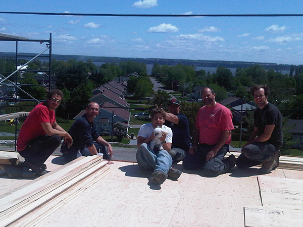 Les Constructions Uni-Pro Inc. | 424 Rue Notre Dame, Donnacona, QC G3M 1H5, Canada | Phone: (418) 473-9768