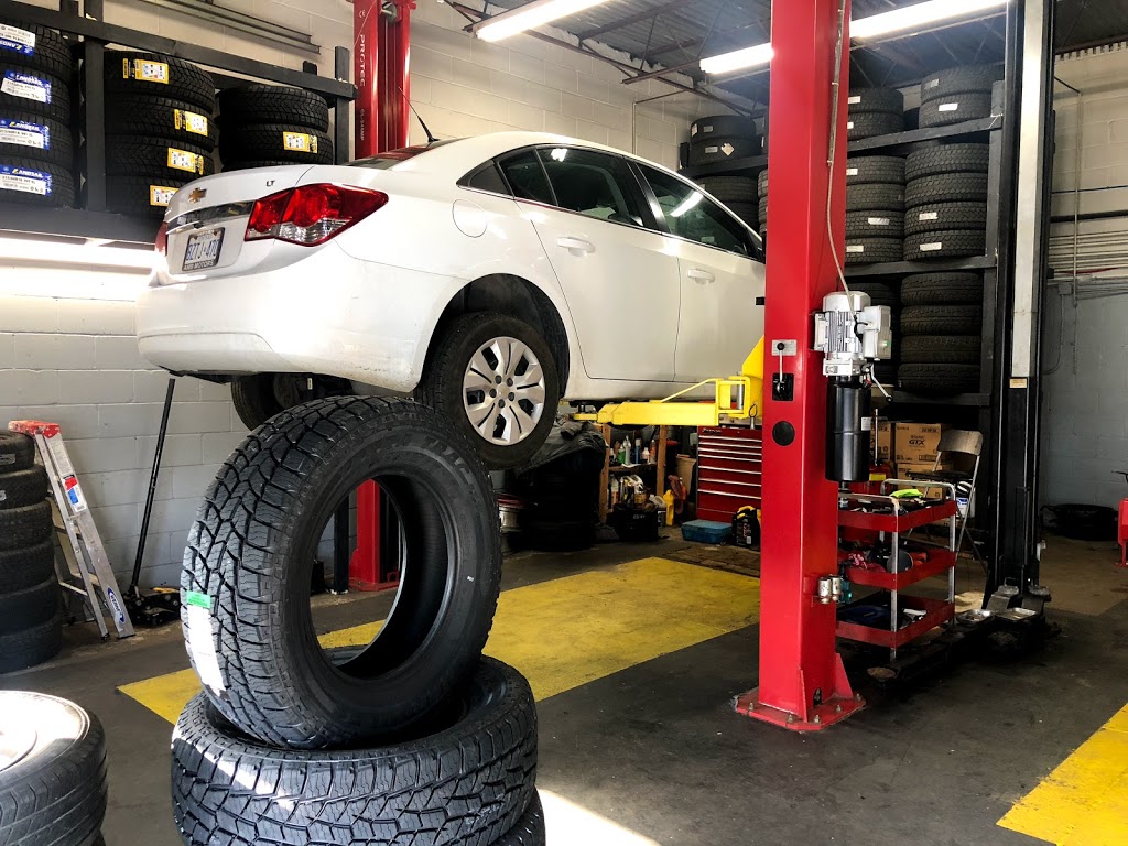 Tire king palace Inc | 2783 Kingston Rd, Scarborough, ON M1M 1M9, Canada | Phone: (647) 407-5060