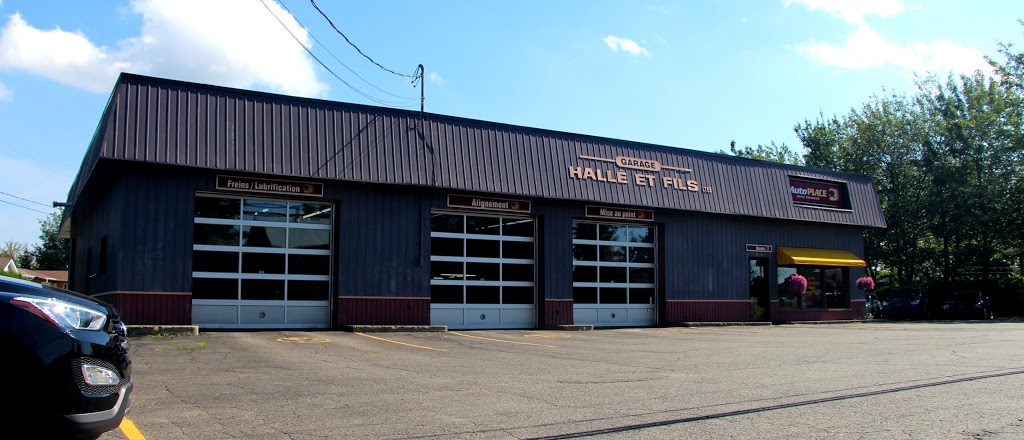 Garage Hallé | 3210 Avenue Saint-Augustin, Lévis, QC G6Z 8G3, Canada | Phone: (418) 832-2859