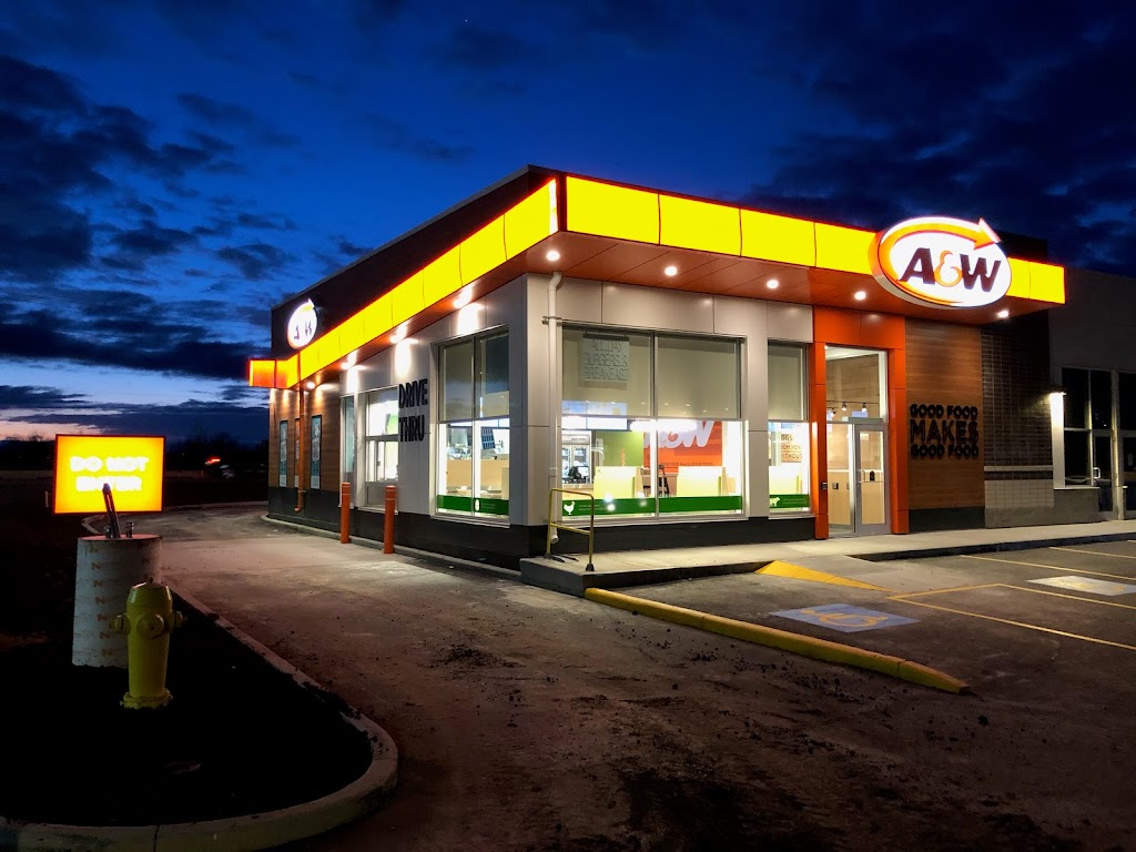 A&W Canada | 4200 Veterans Blvd #110, Stony Plain, AB T7Z 0N1, Canada | Phone: (587) 461-7701