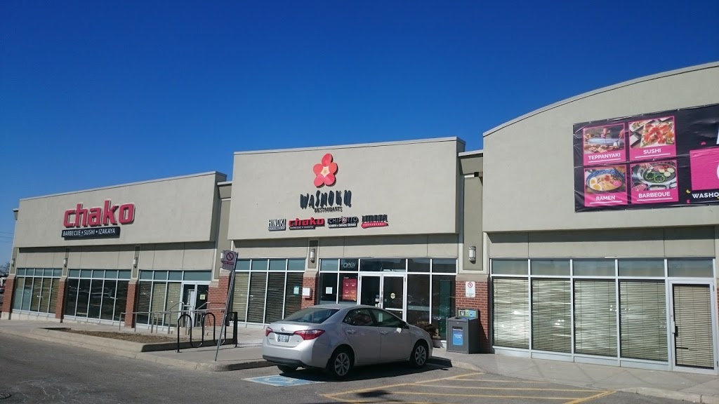 Washoku | 98 Courtneypark Dr E, Mississauga, ON L5T 2Y3, Canada | Phone: (905) 670-5588