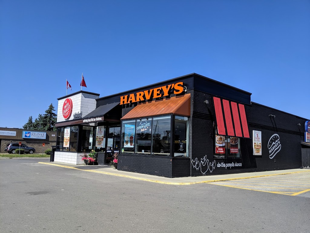 Harveys | 255 Dundas St E, Waterdown, ON L0R 2H6, Canada | Phone: (905) 689-3140