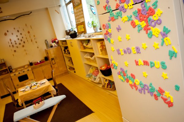 Kinder Kampus - Pleasantside | 195 Barber St, Port Moody, BC V3H 3A8, Canada | Phone: (604) 461-2236