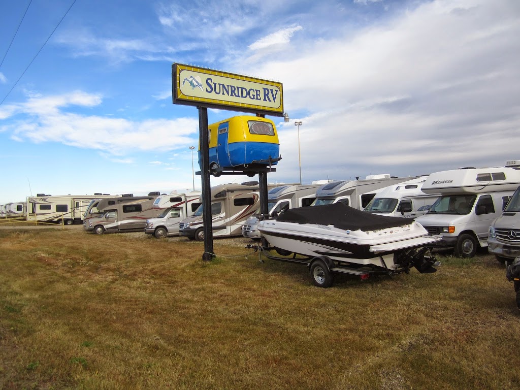 Sunridge RV ???? | Highway 16, Service Road, Radisson, SK S0K 3L0, Canada | Phone: (306) 827-4800