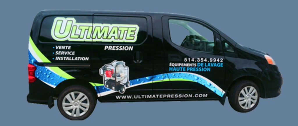 Ultimate Pression Inc. | 9671 Boul Métropolitain E #106, Anjou, QC H1J 3C1, Canada | Phone: (514) 354-9942