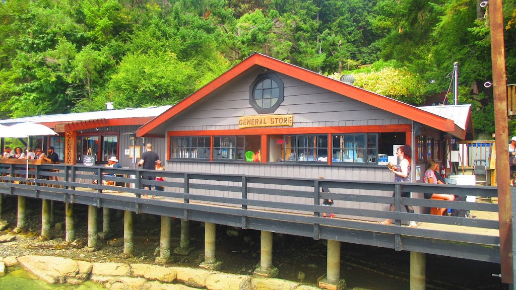 Montague Harbour Marina | 3451 Montague Park Rd, Galiano Island, BC V0N 1P0, Canada | Phone: (250) 539-5733