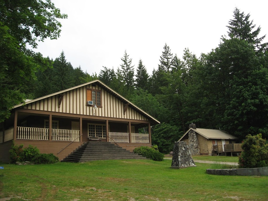 Dogwood Valley Camp | 65105 Nickel Mine Rd, Hope, BC V0X 1L3, Canada | Phone: (604) 869-5053