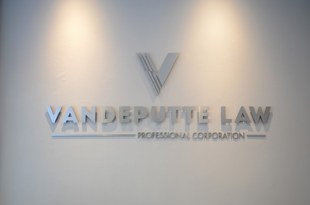 Vandeputte Law | 92 King St W, Dundas, ON L9H 1T9, Canada | Phone: (289) 768-0033