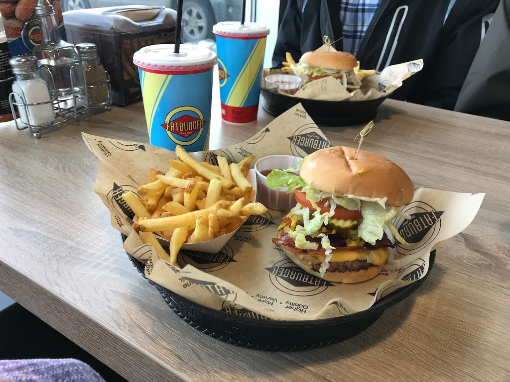 Fatburger | 1703 Preston Ave N #110, Saskatoon, SK S7N 4V2, Canada | Phone: (306) 979-3303