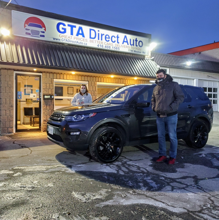 GTA DIRECT AUTO | 1749 Weston Rd, York, ON M9N 1V5, Canada | Phone: (416) 408-1585