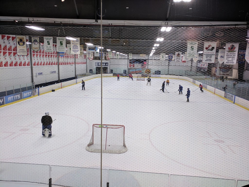 Canlan Ice Sports | 1120 Martin Grove Rd, Etobicoke, ON M9W 4W1, Canada | Phone: (416) 247-5742